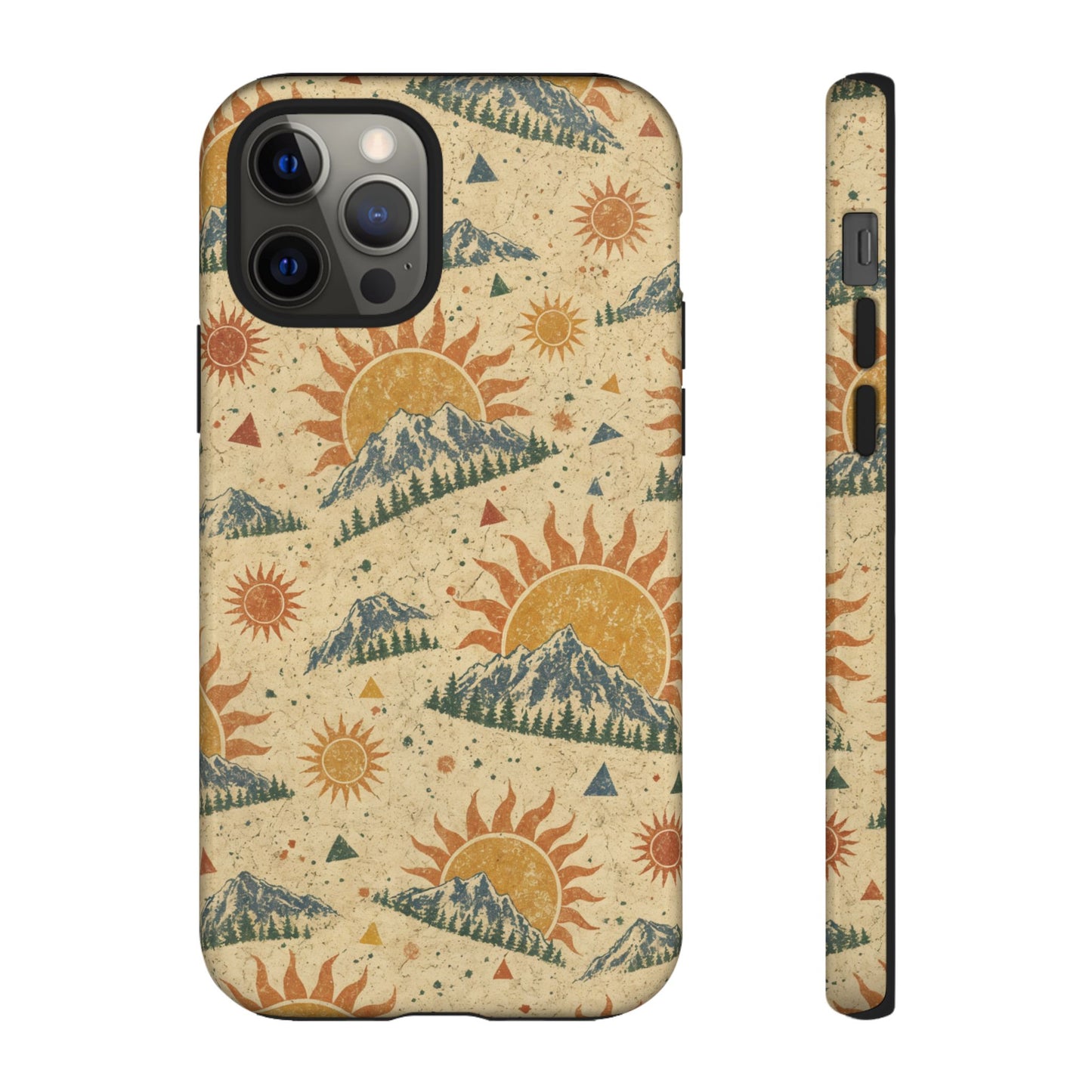 Sunburst Ridge Tough Case