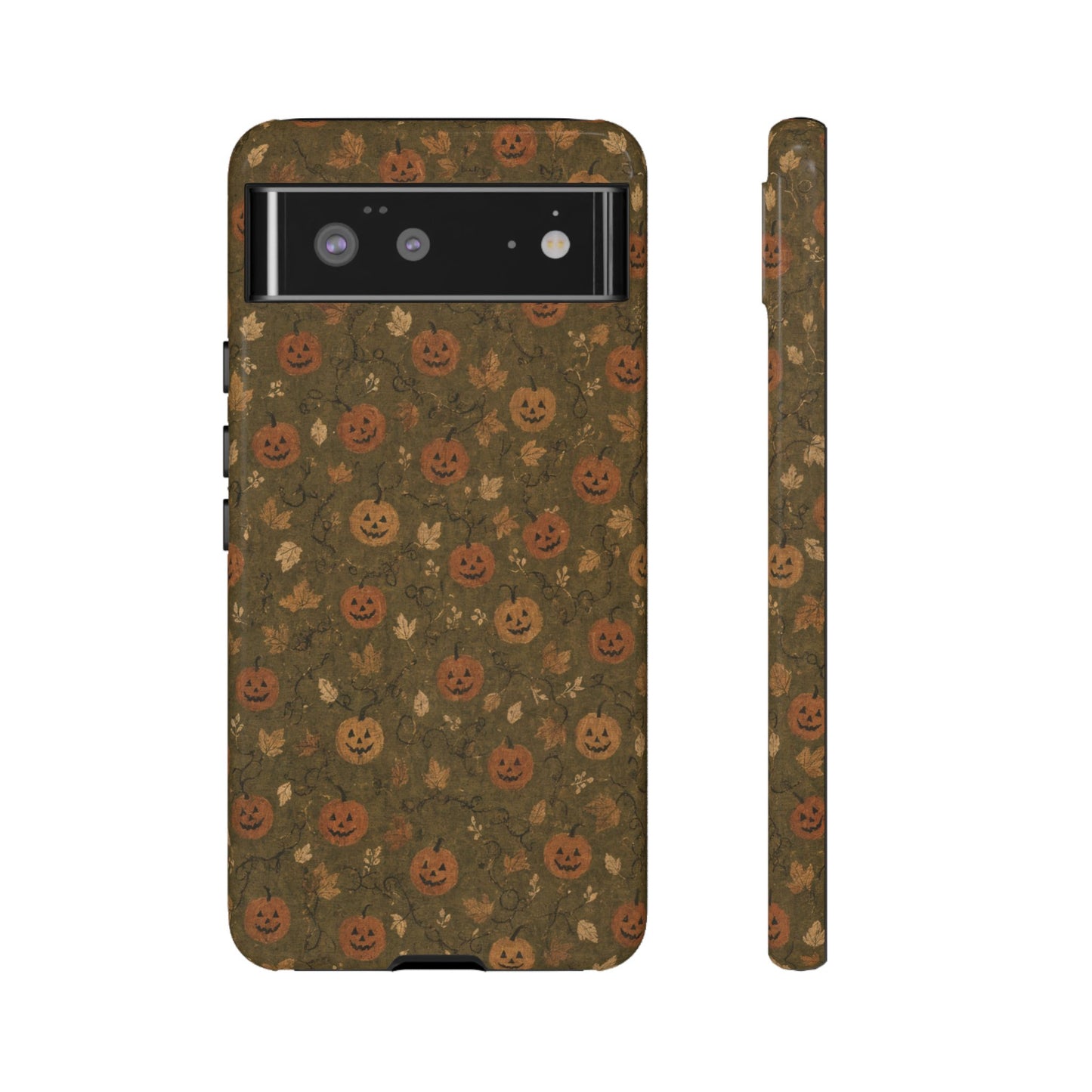 Folk Pumpkins Tough Case