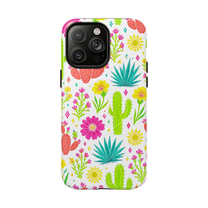 Dayglo Desert Magnetic Case