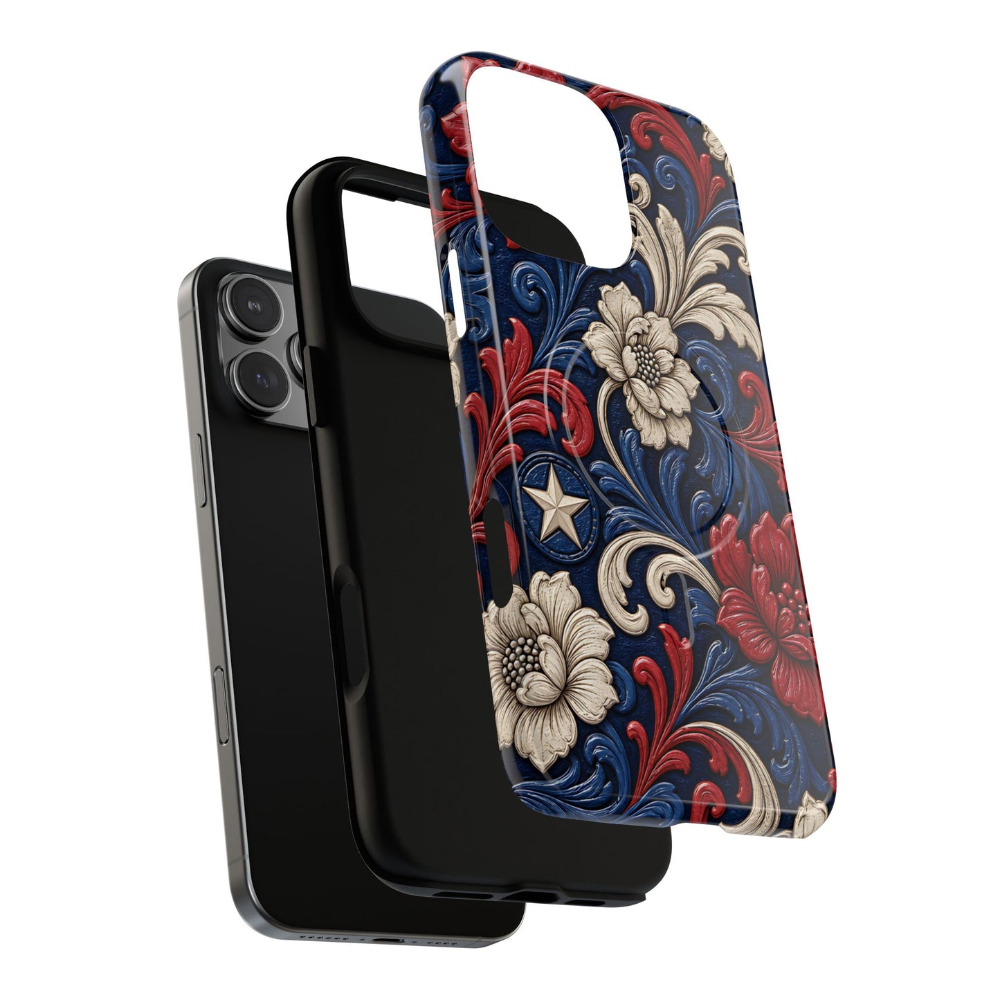 Liberty Tooled Magnetic Case