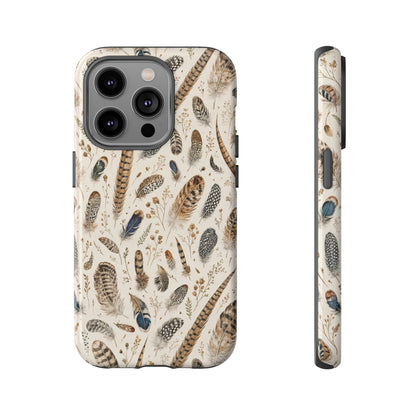 Field Feathers Tough Case
