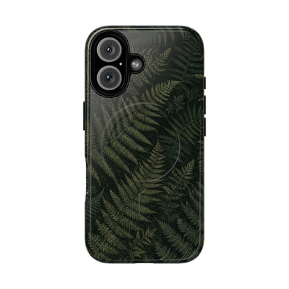 Fern Magnetic Case