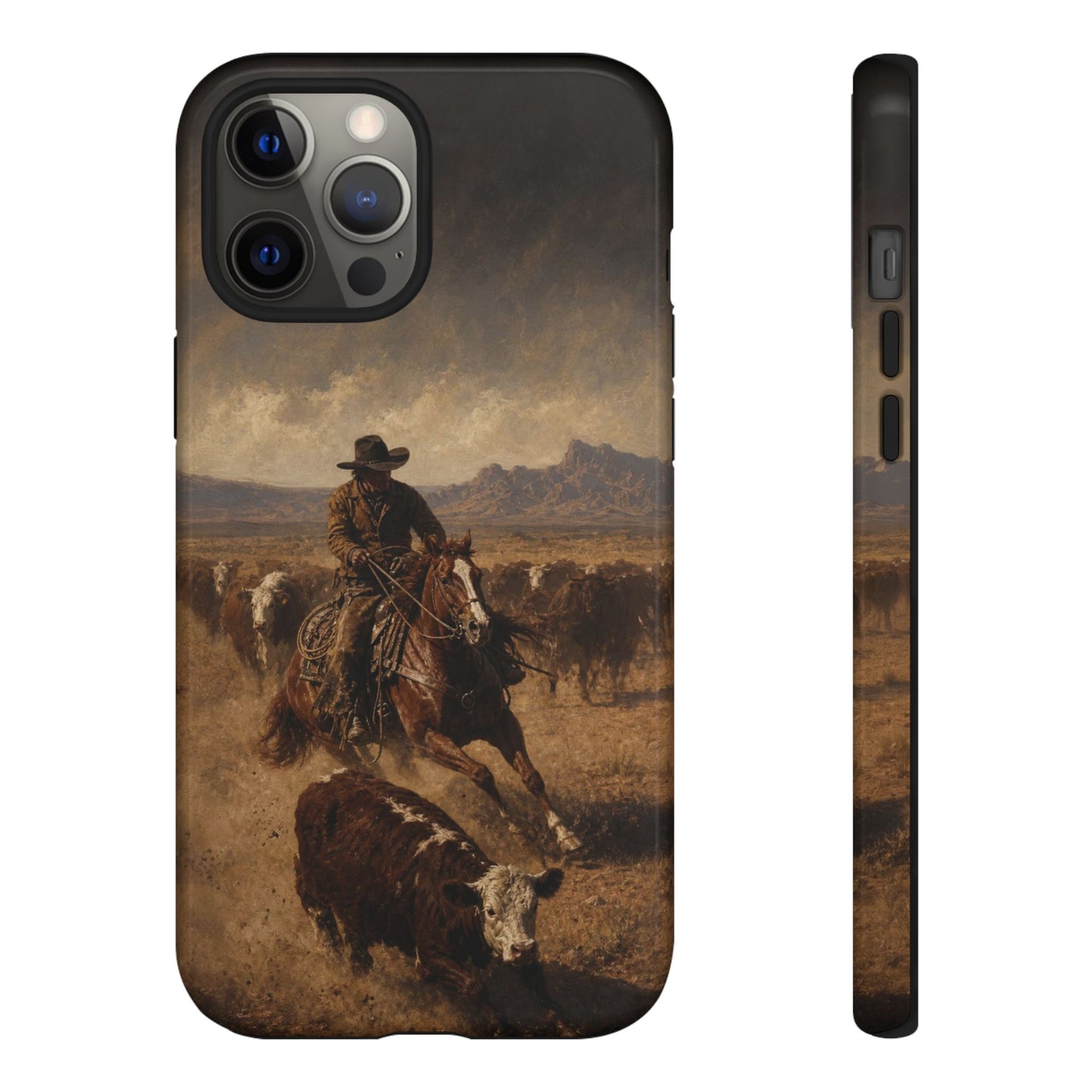 The Cowboy Tough Case
