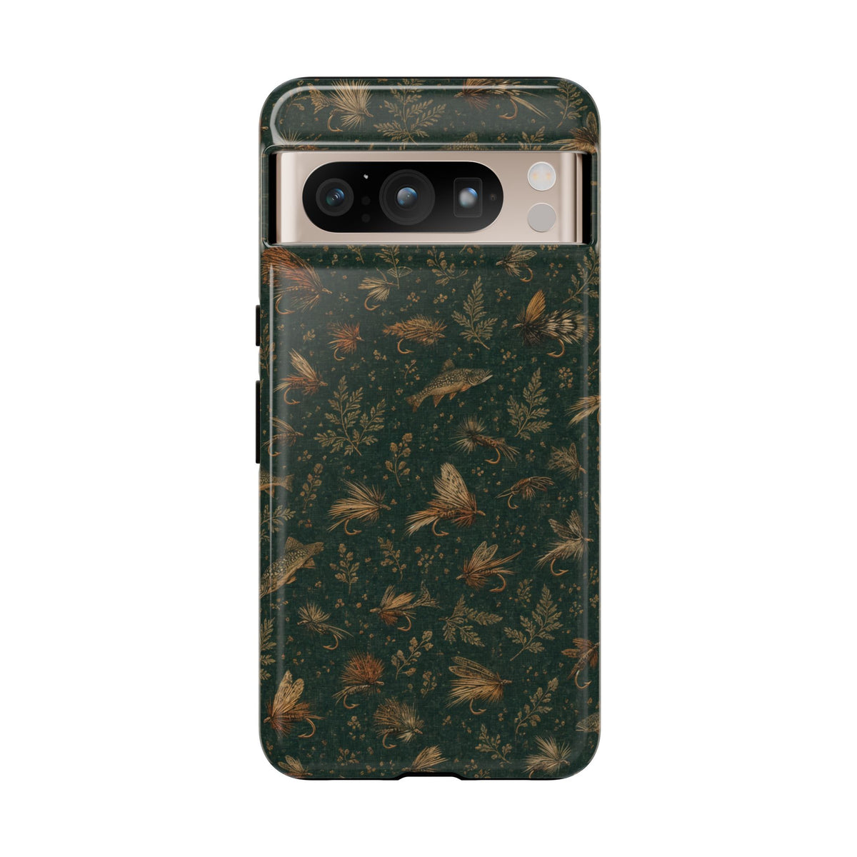 Trout Flies Tough Case