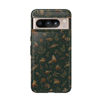 Trout Flies Tough Case