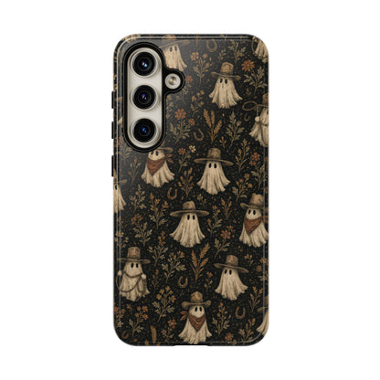 Prairie Ghost Floral Tough Case