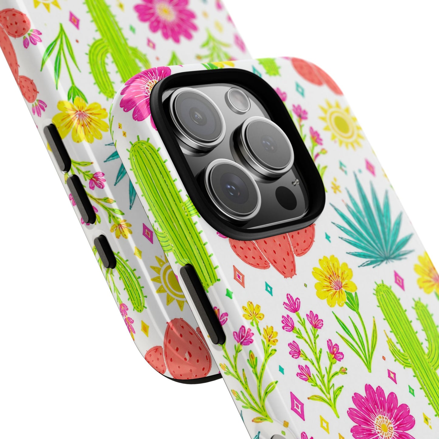 Dayglo Desert Tough Case