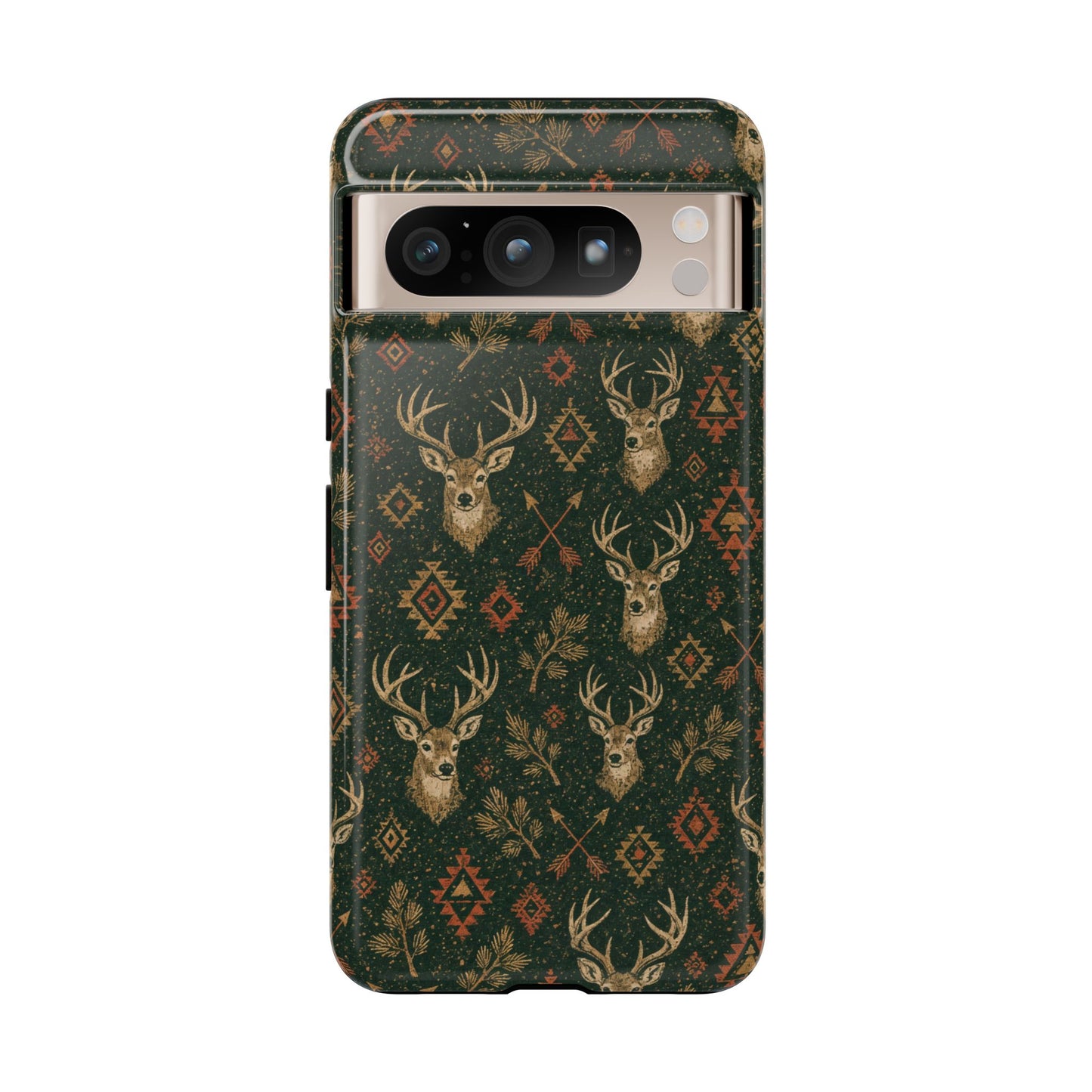 Buck Aztec Tough Case