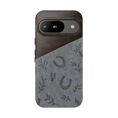 Horseshoe Charm Tough Case