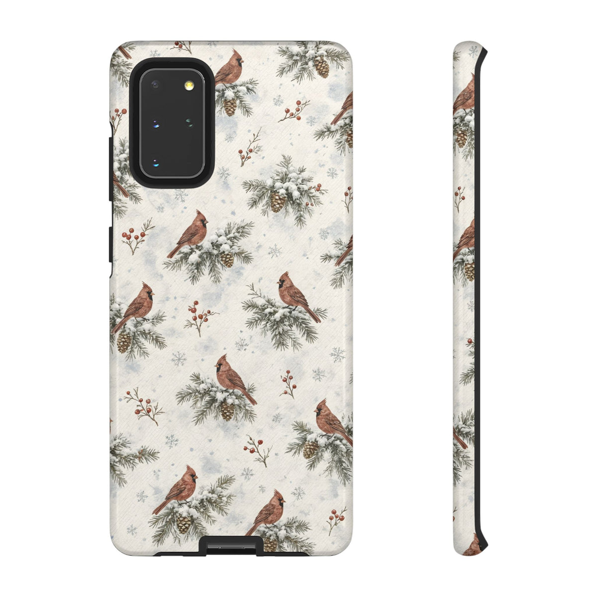 Spruce Cardinals Tough Case