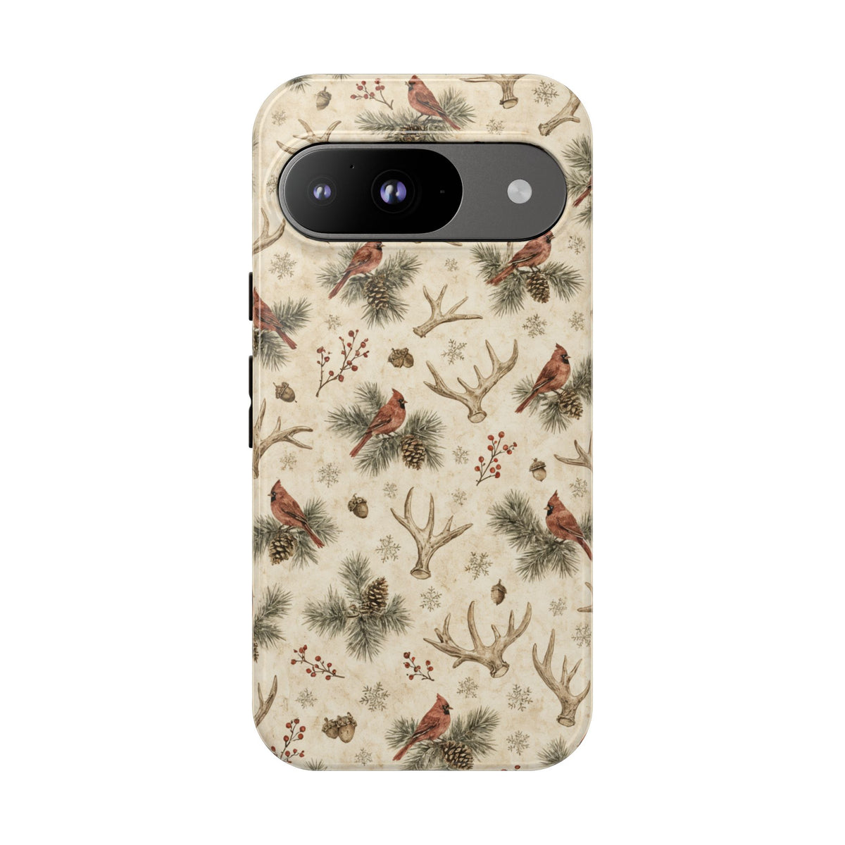 Antler Cardinals Tough Case