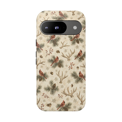 Antler Cardinals Tough Case