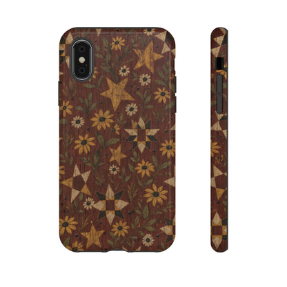 Starlit Susans Tough Case