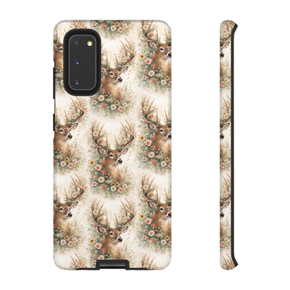 Wildflower Whitetail Tough Case