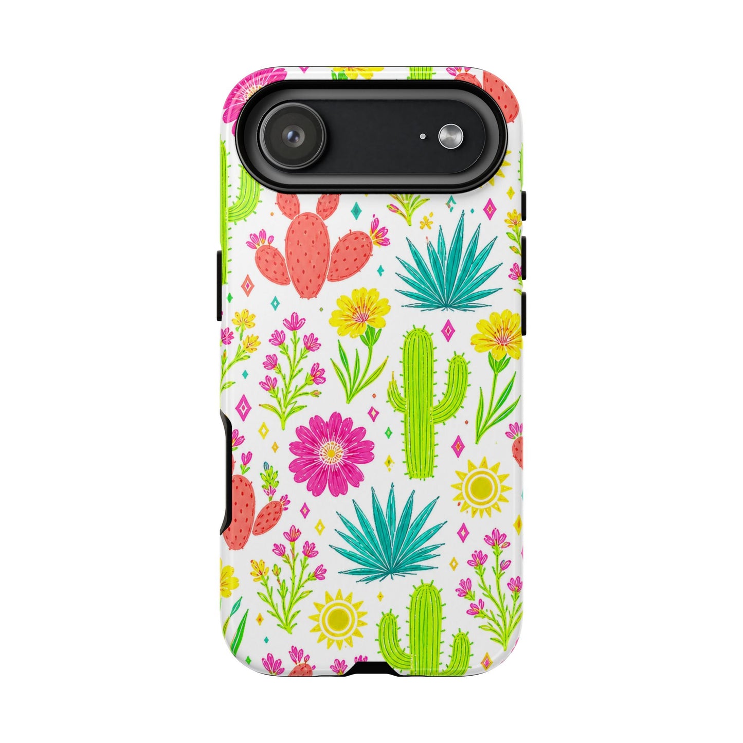Dayglo Desert Tough Case