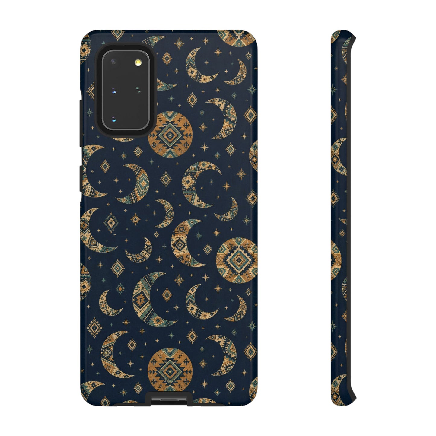 Aztec Moon Tough Case