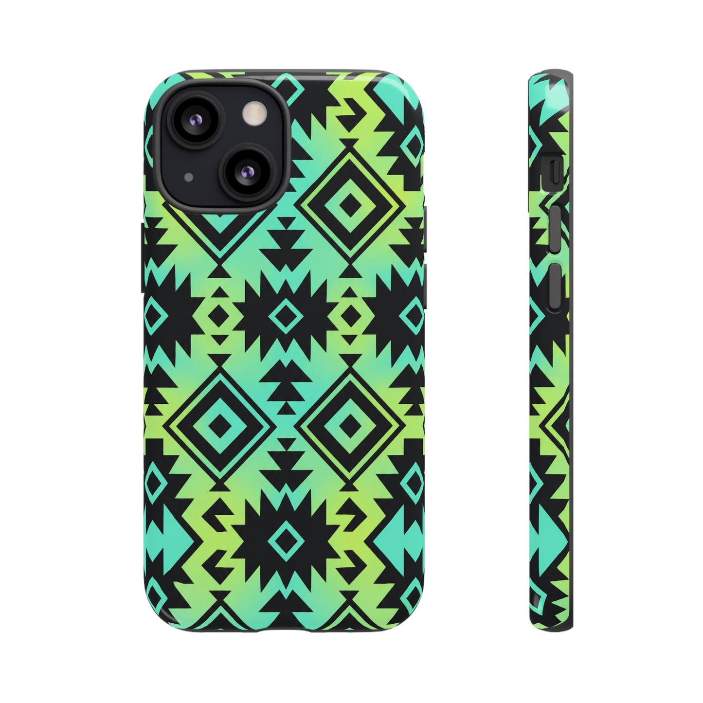 Electric Aztec Tough Case