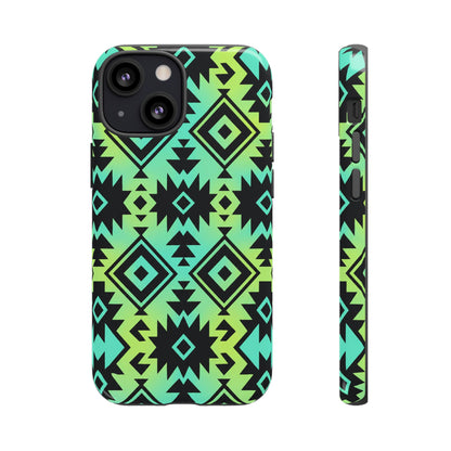 Electric Aztec Tough Case