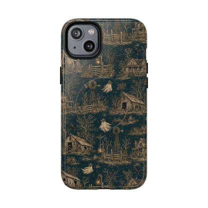 Haunted Homestead Magnetic Case