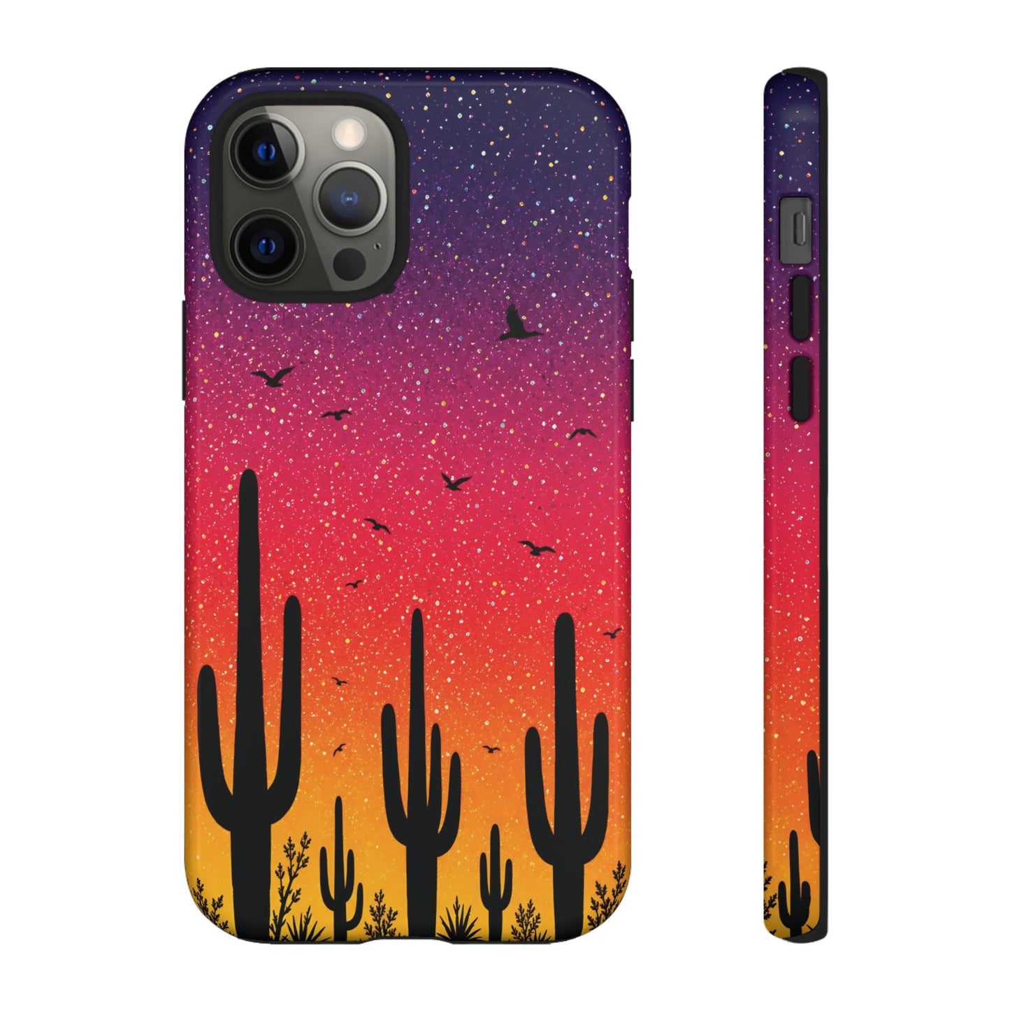 Cactus Sunset Tough Case