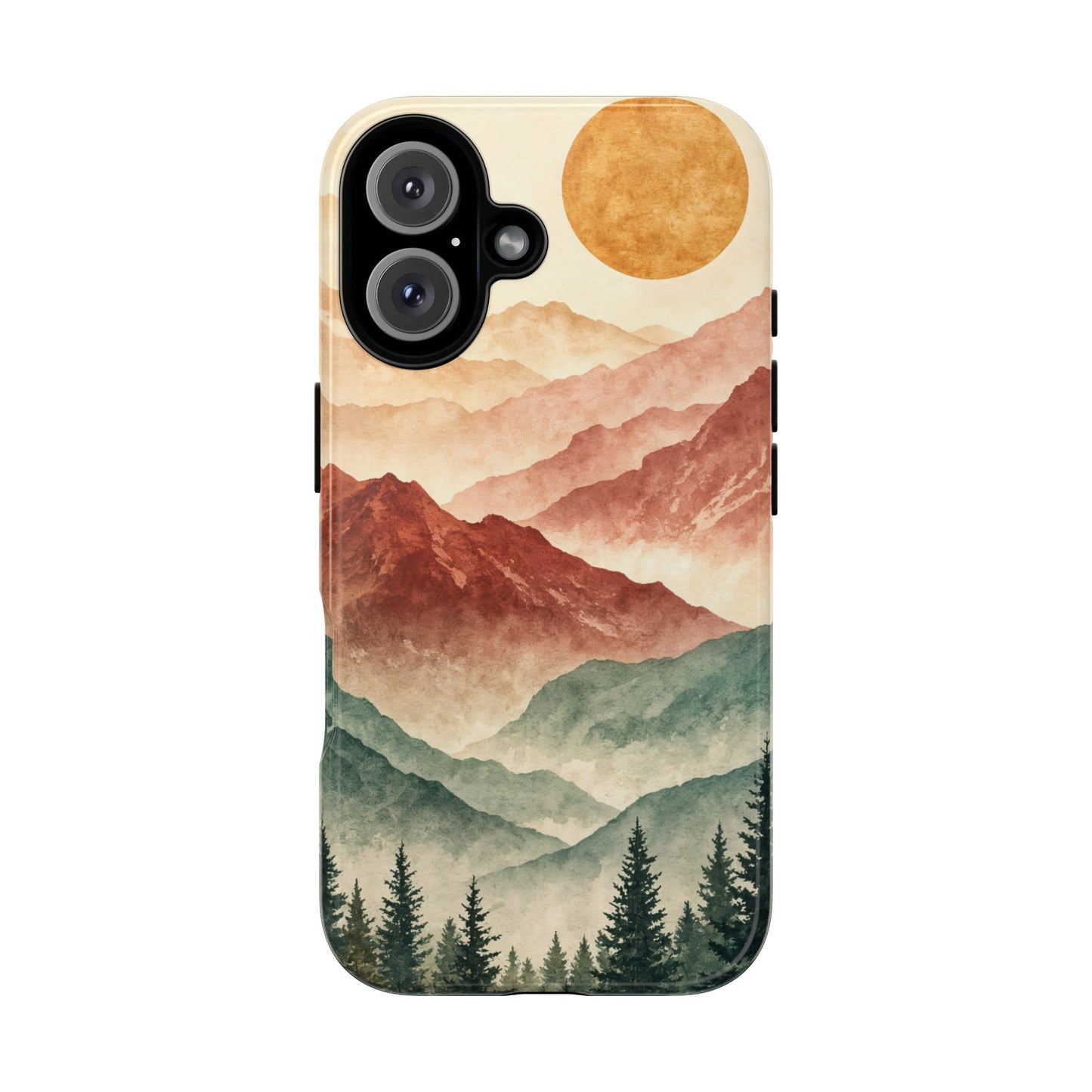 Boho Sunrise Tough Case