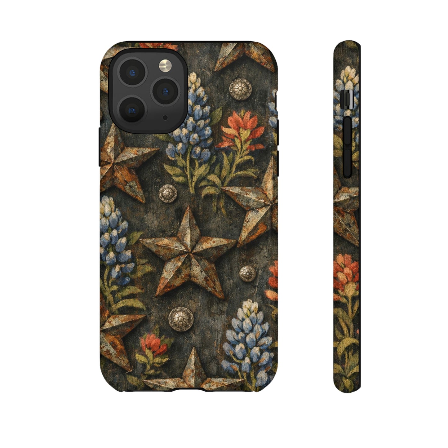 Lone Star Bluebonnets Tough Case