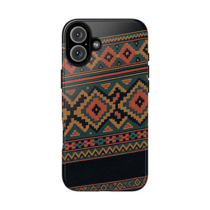 Serape Swaths Tough Case