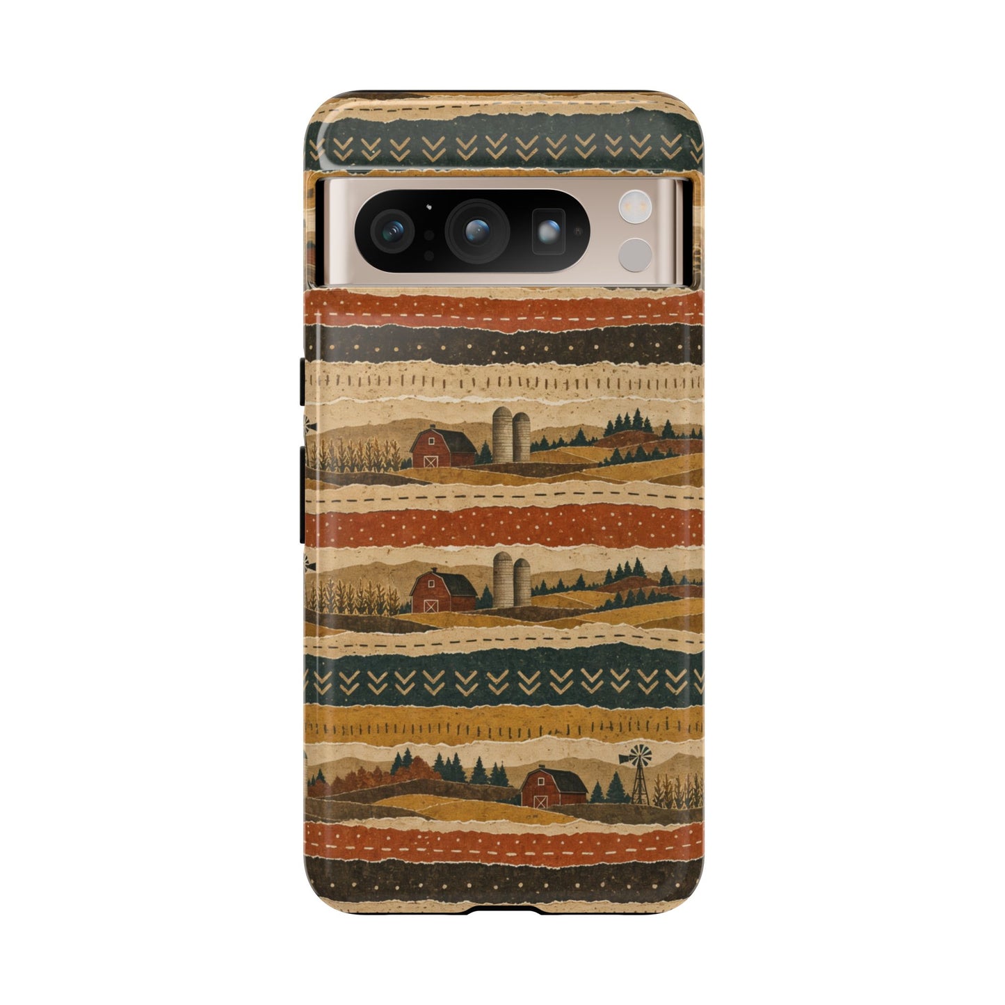 Harvest Farmstead Tough Case