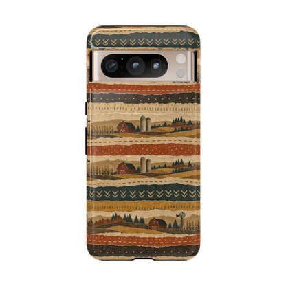 Harvest Farmstead Tough Case