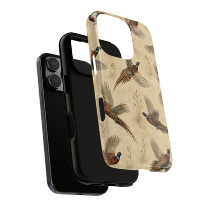 Pheasant Flight Tough Case