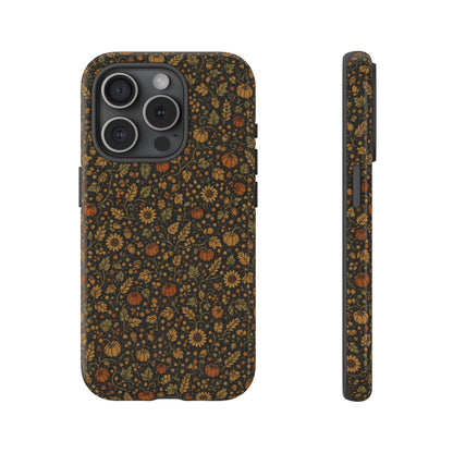 Sunflower Ditsy Tough Case