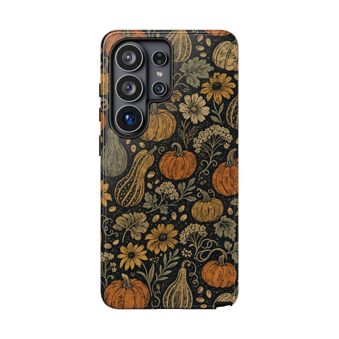 Midnight Pumpkins Tough Case