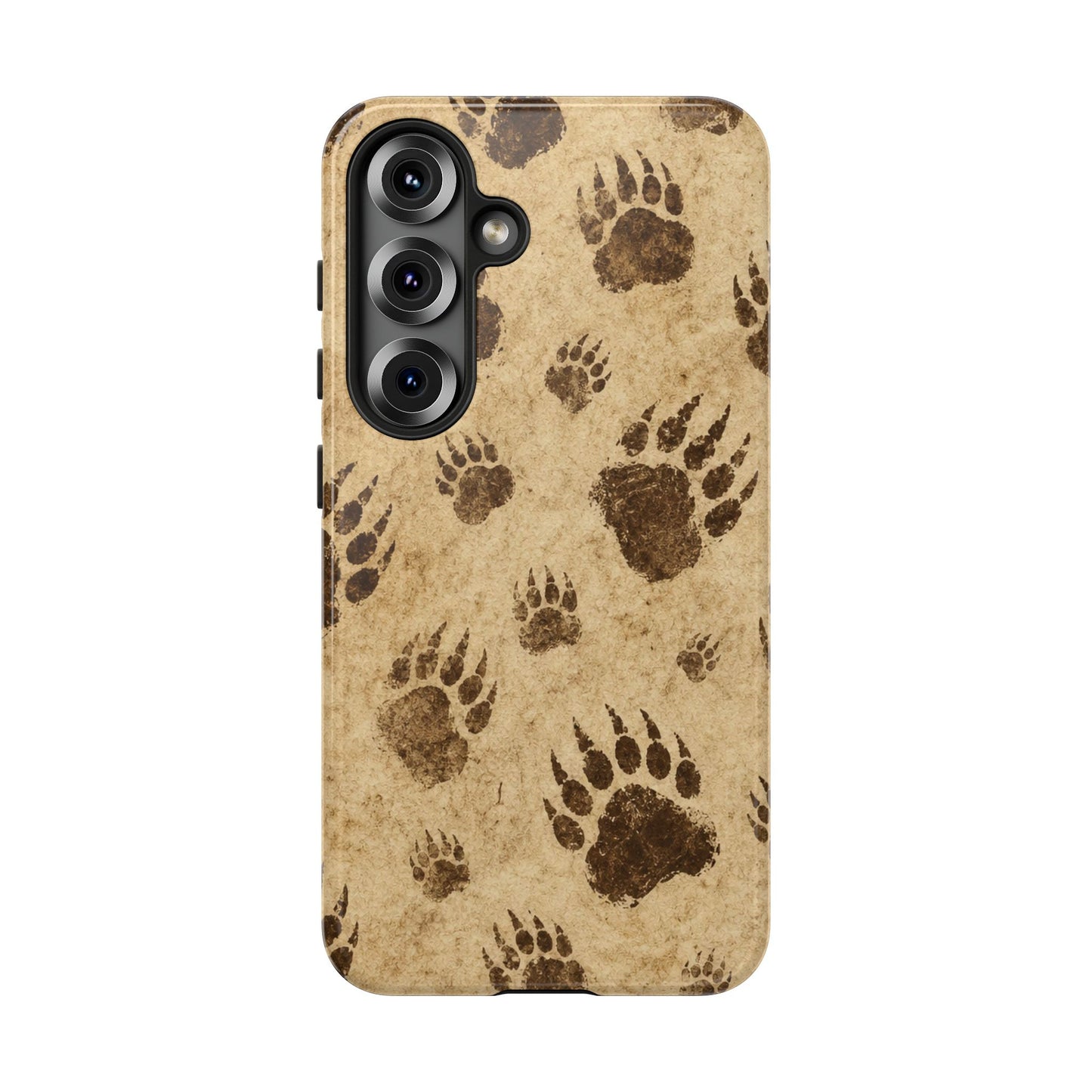 Bear Paws Tough Case