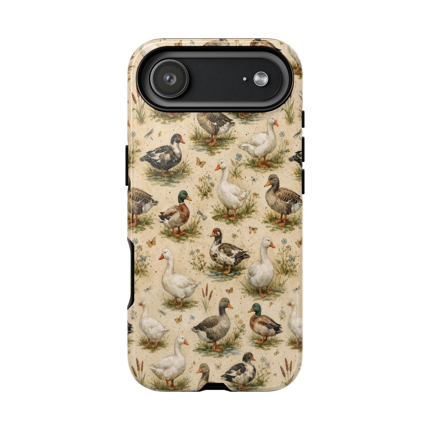 Farmhouse Ducks Tough Case