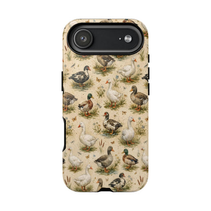 Farmhouse Ducks Tough Case
