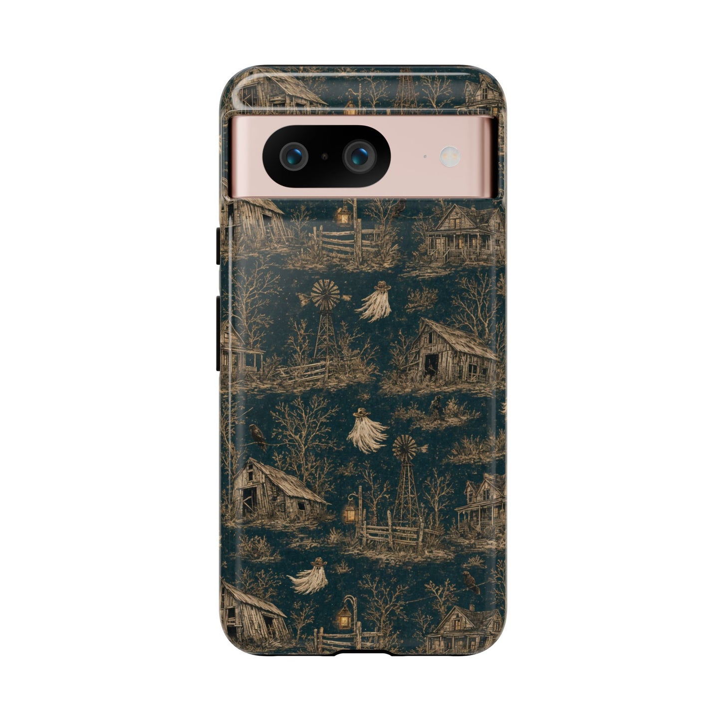 Haunted Homestead Tough Case
