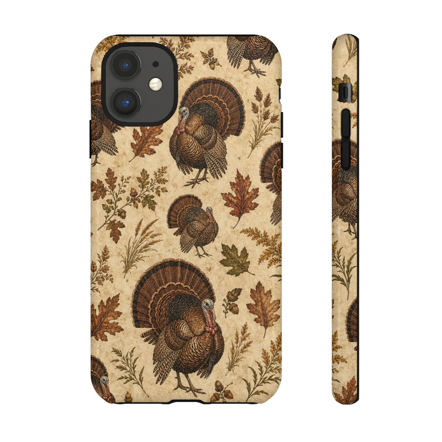 Fall Turkey Tough Case