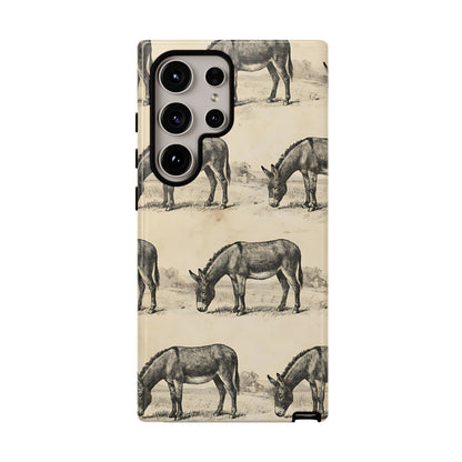 Vintage Donkey Tough Case