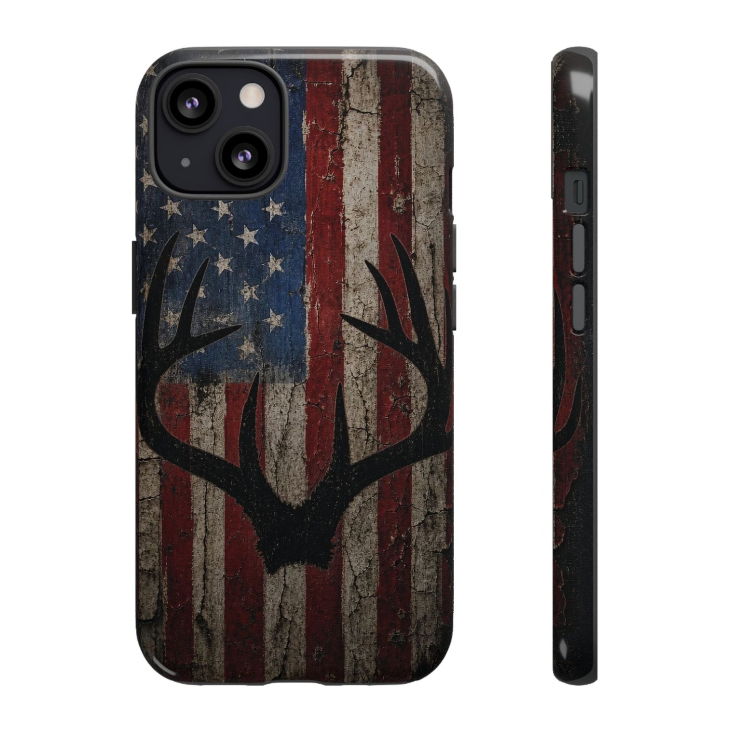 American Antlers Tough Case