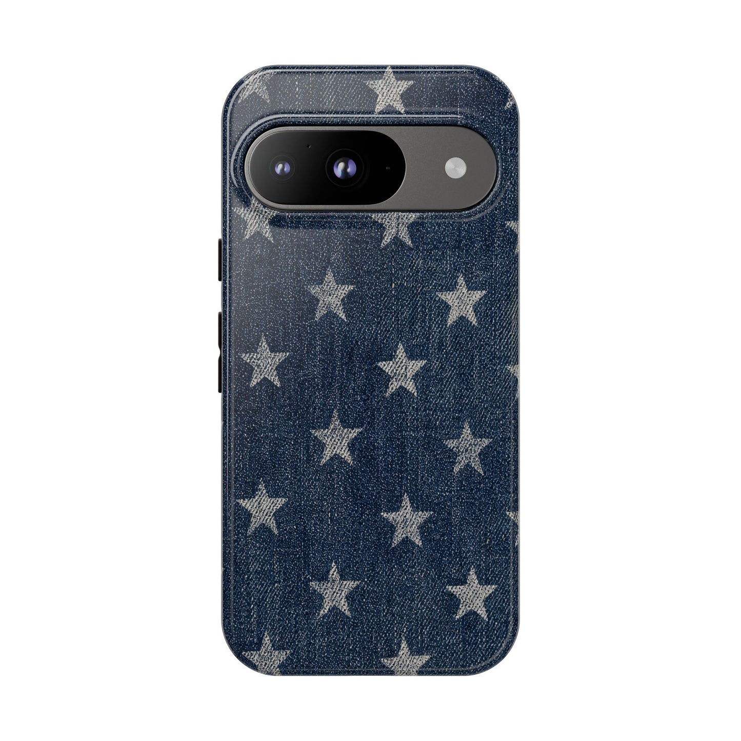 Denim and Stars Tough Case