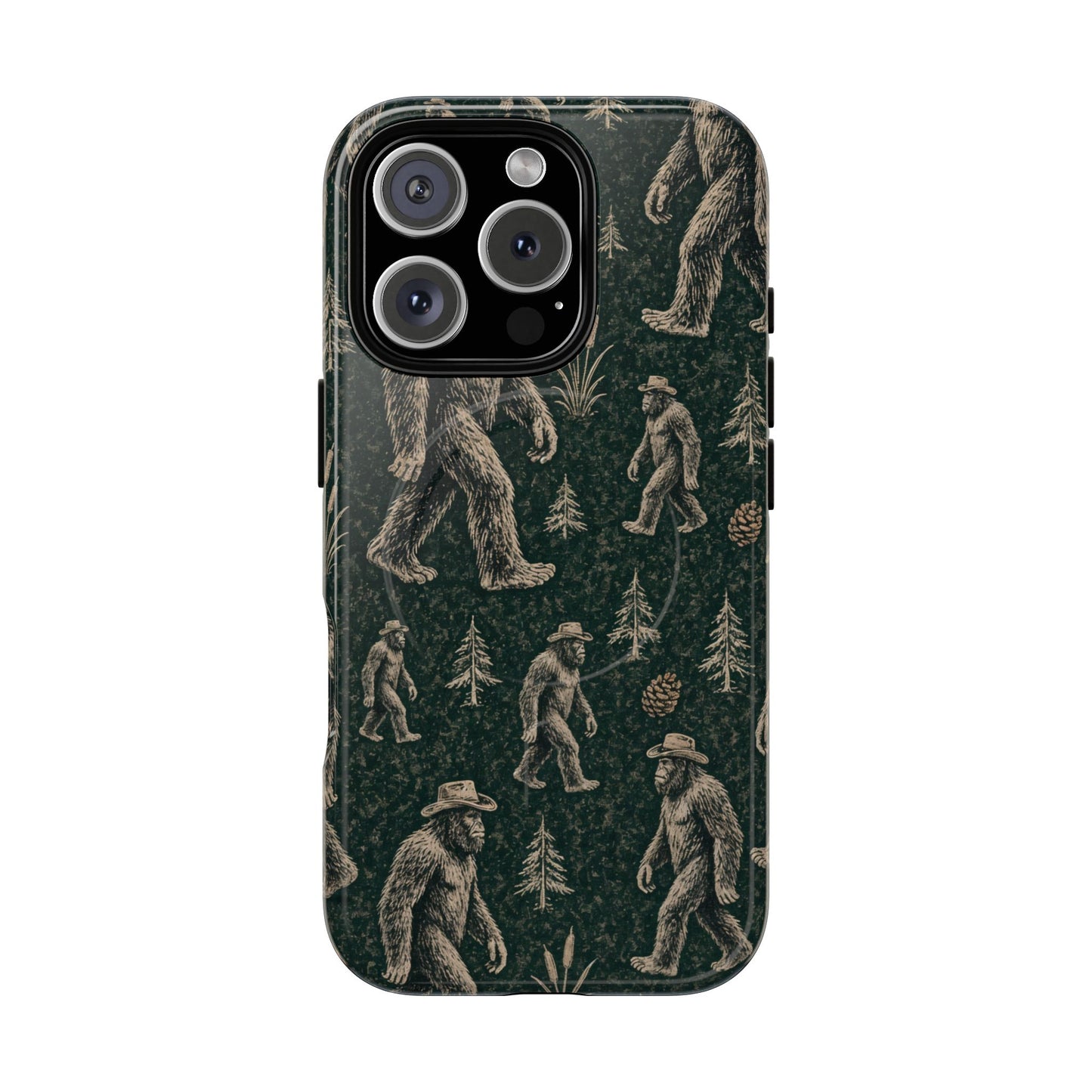 Backwoods Bigfoot Magnetic Case