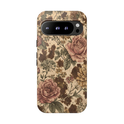 Cowhide Garden Tough Case