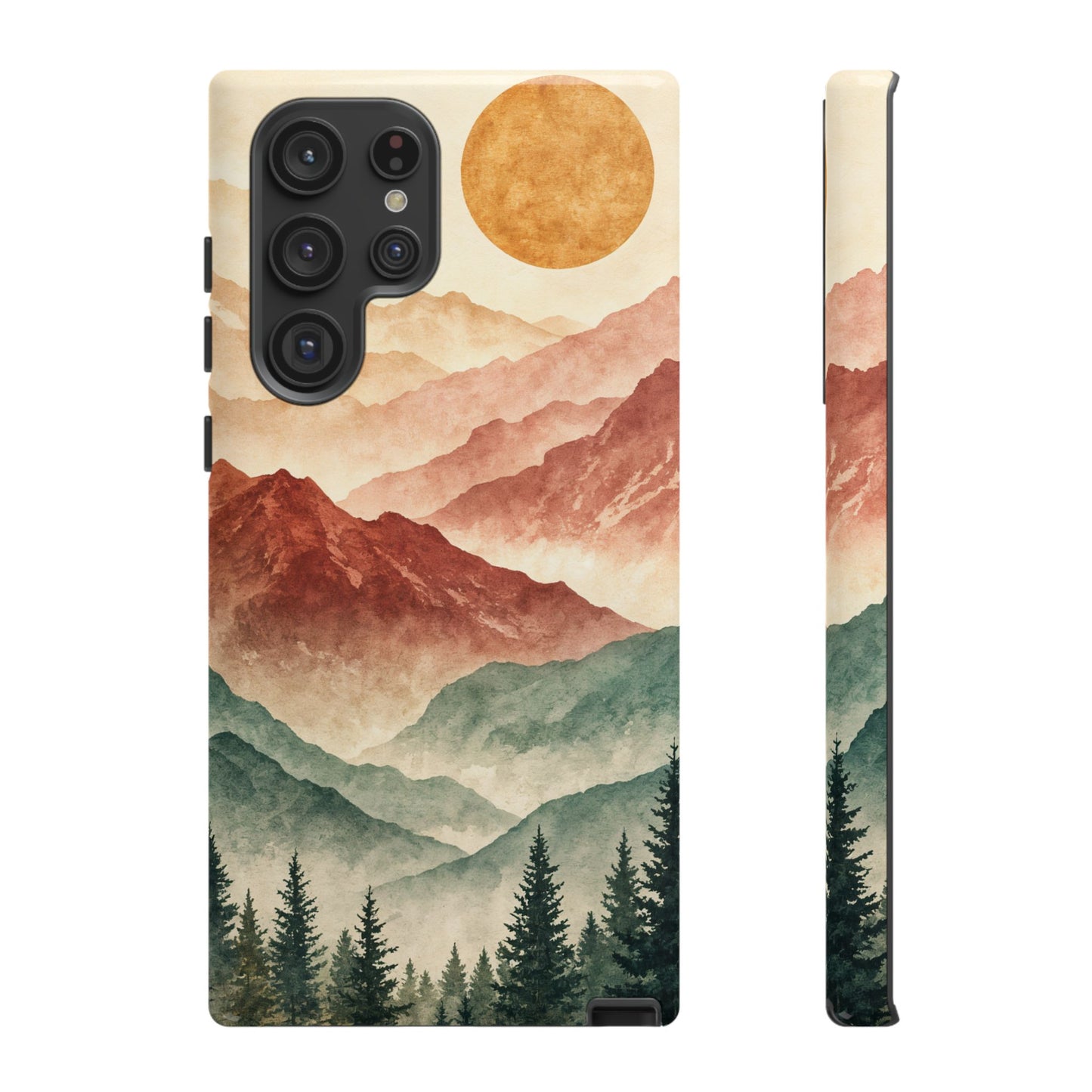 Boho Sunrise Tough Case