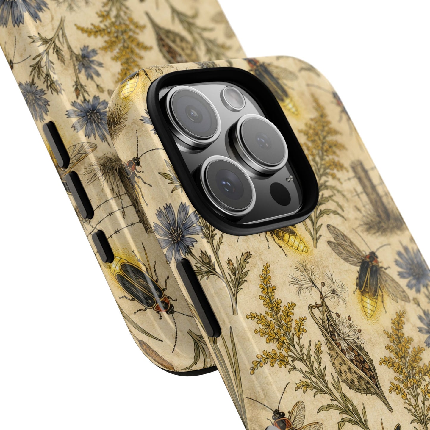Firefly Meadow Tough Case
