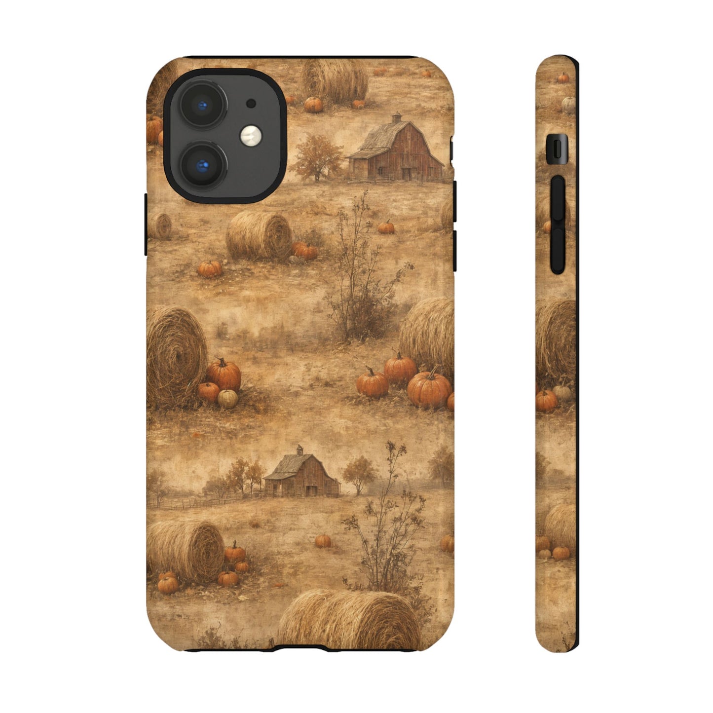 Autumn Farmstead Tough Case