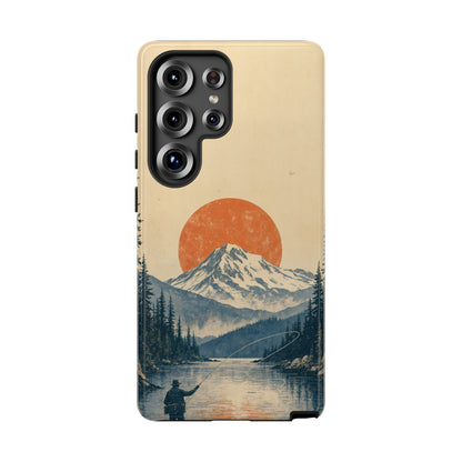 Fly Fisherman Tough Case