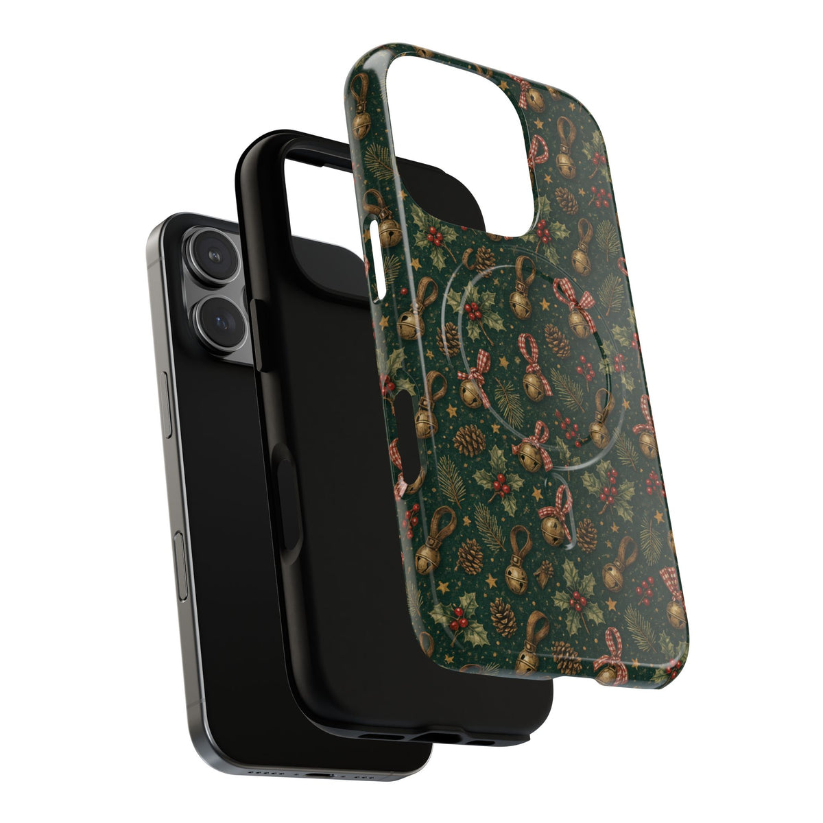 Jingle Bells Magnetic Case