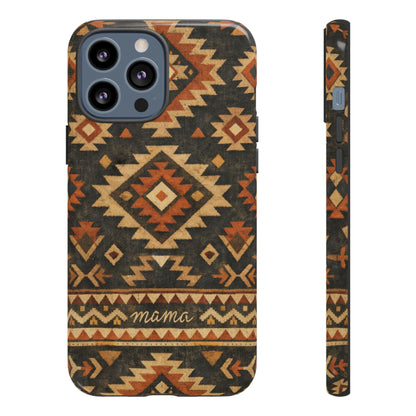 Aztec Mama Tough Case