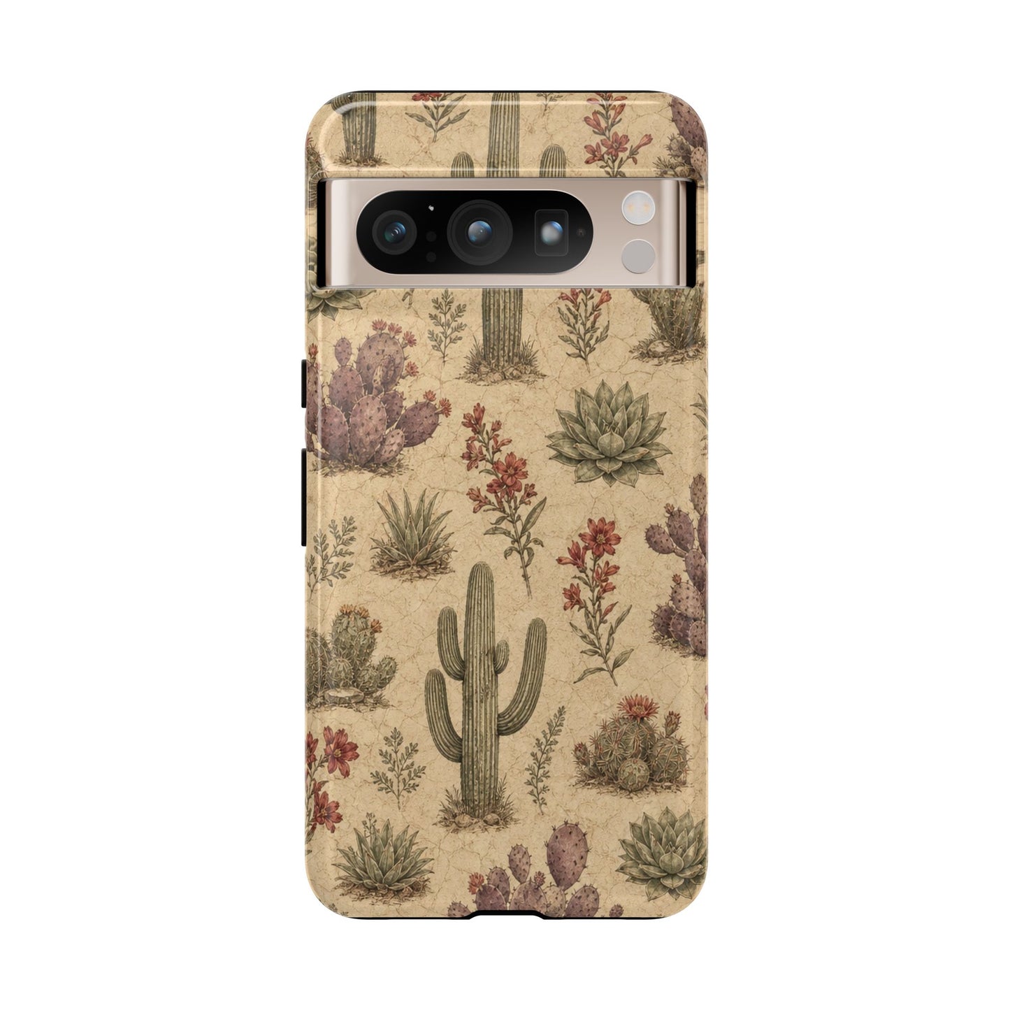 Cactus Garden Tough Case