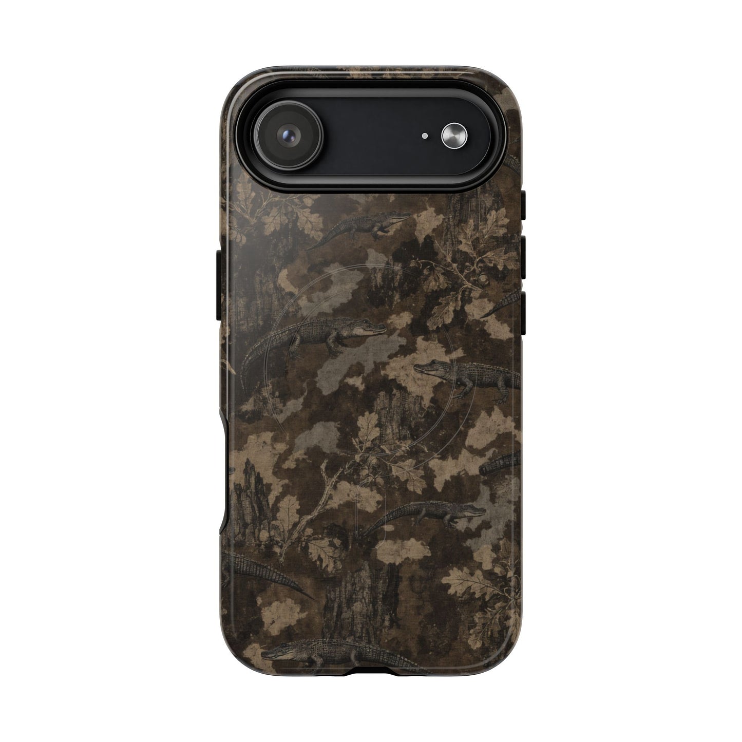 Timber Gator Magnetic Case